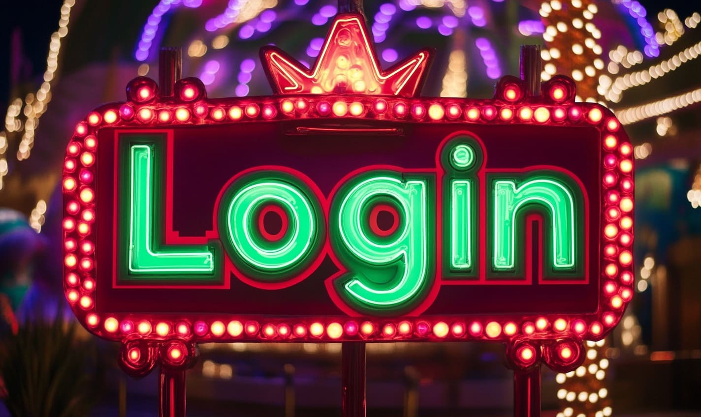 Registration in Page 6RWIN Casino
                              